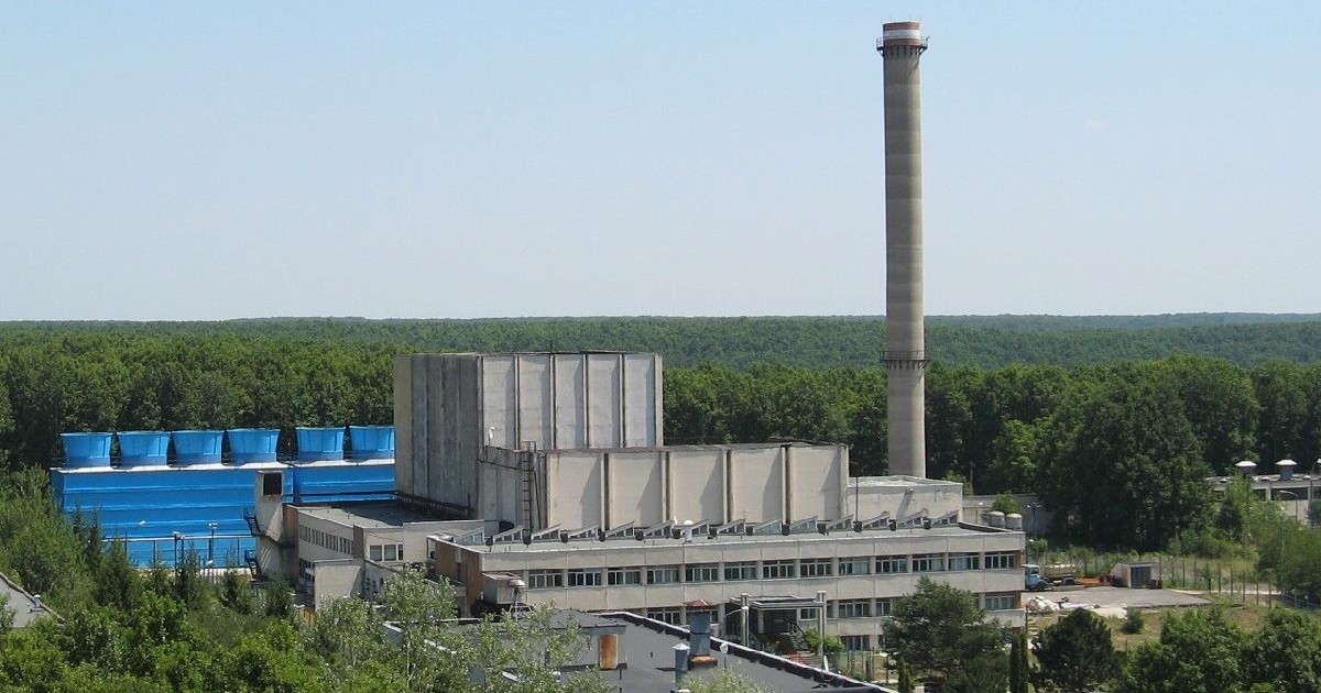 Un reactor - al