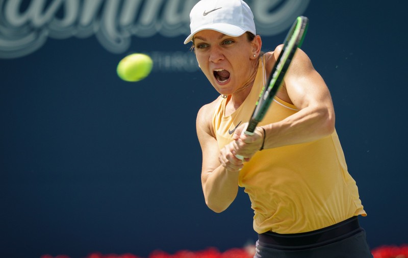 Obiectivele Simonei Halep, înaintea debutului la Cincinnati