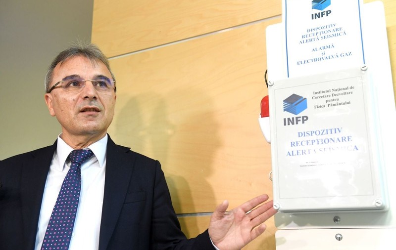 Directorul INFP, după cutremurul din Vrancea: Cel mai puternic din acest an, pot urma replici