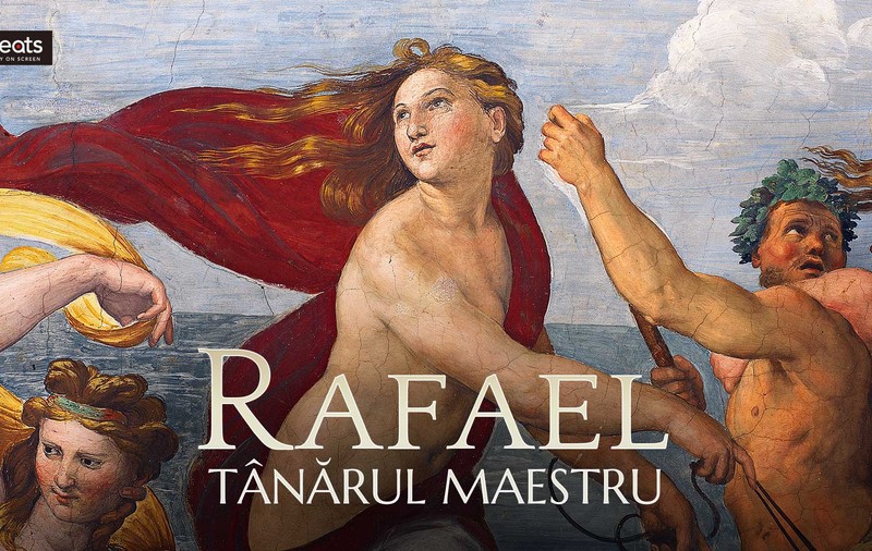 Documentarul Rafael – Tânărul maestru, din 16 septembrie la cinema
