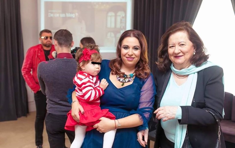 Oana Roman, mesaj pentru mama ei! "Mi-aş dori să pot face o minune"