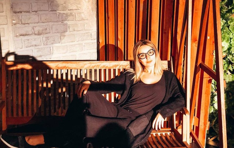 Diana Dumitrescu, goală în pat. Cea mai sexy ipostază