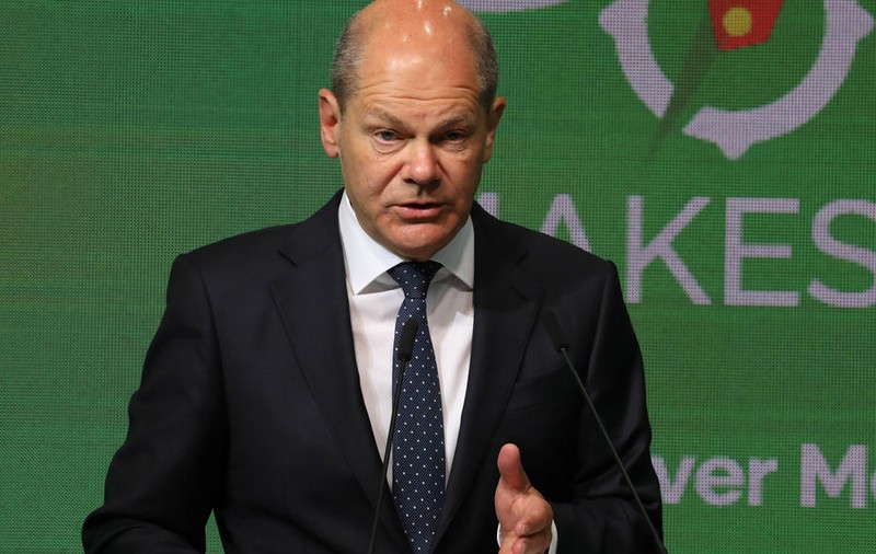 Olaf Scholz: „Germania va sprijini Ucraina atât timp cât va fi necesar”