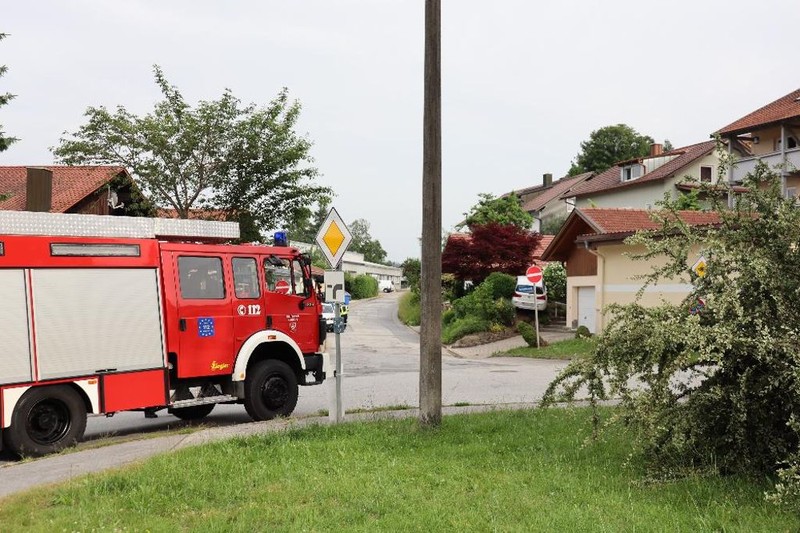 Mașina s-a oprit la intrarea în casă. Foto: A.Hartl / zema-medien.de