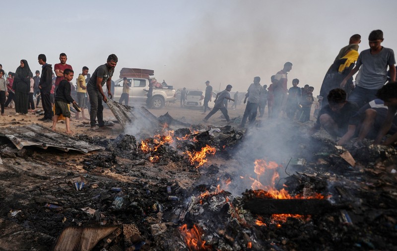 Indonezia, pregătită să trimită „un număr important de soldaţi ai păcii” şi personal medical în Fâşia Gaza