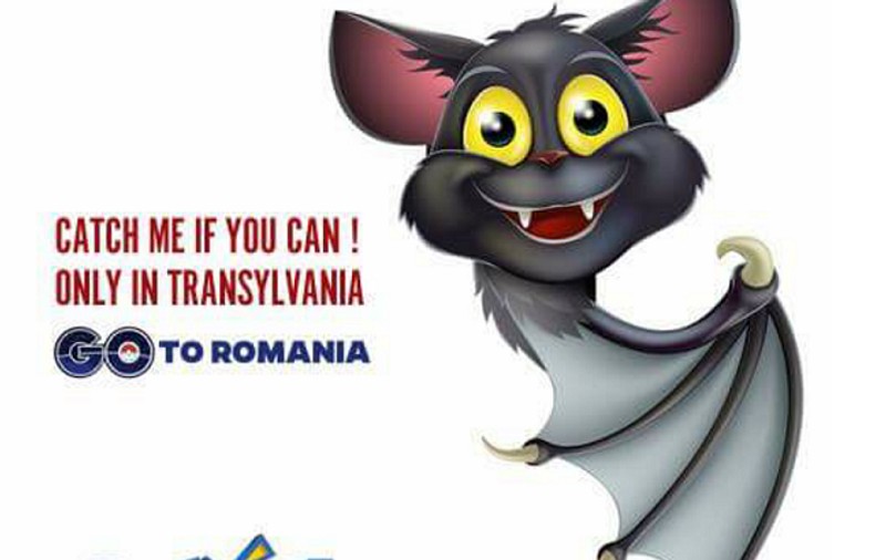 Pokemon Go | Turiștii l-ar putea «vâna» pe Pokemon Dracula prin Castelul Bran