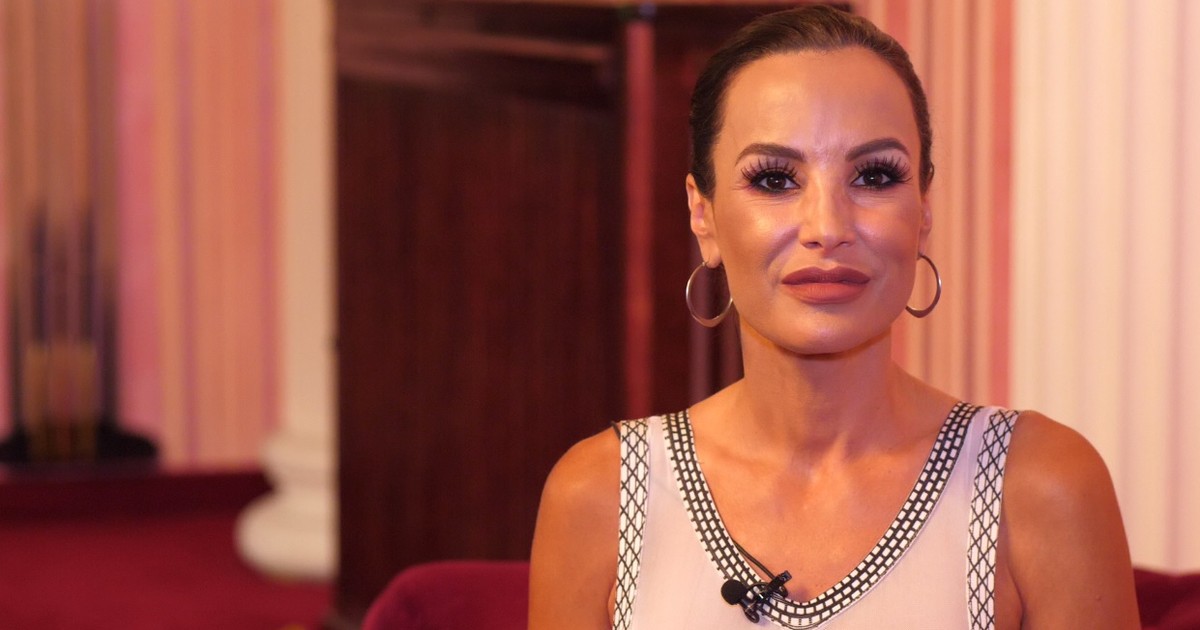 Lisa Ann, actrița porno care a jucat-o pe Sarah Palin. Lisa Ann, într-un club din Bucuresti