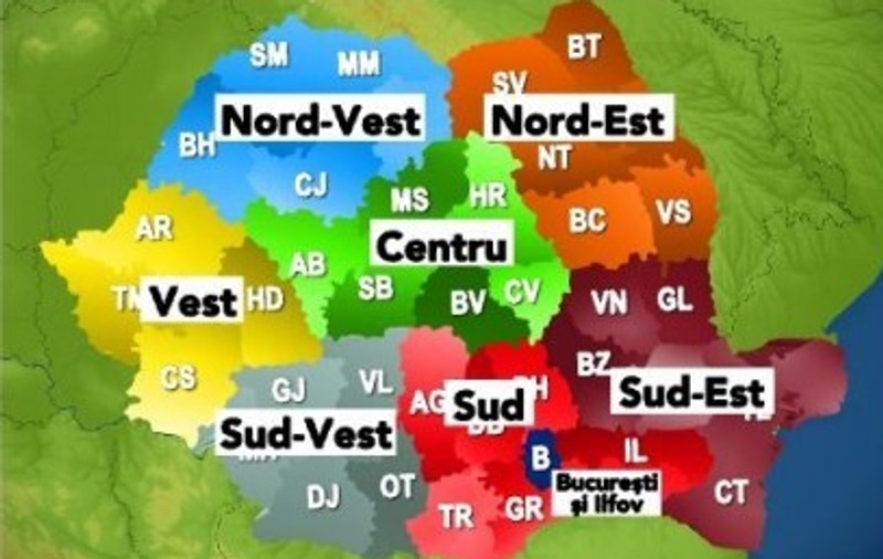 Ungaria vrea mediere la Bruxelles în scandalul regionalizării României