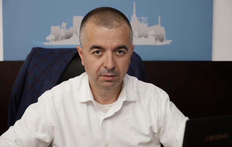 Rezultate parțiale Tulcea alegeri locale. Ilie Ştefan rămâne primar, iar Horia Teodorescu preşedintele CJ
