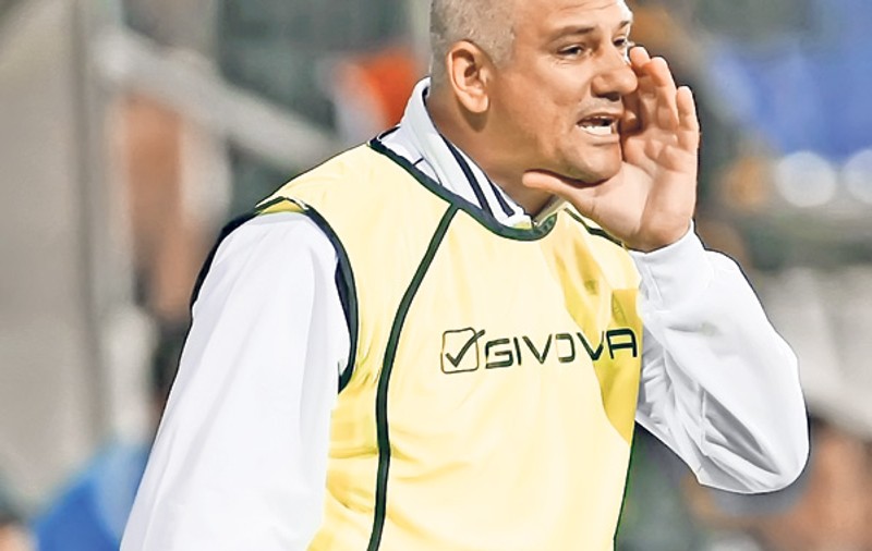 Octavian Grigore, jucătorul ploieştenilor timp de 20 de ani, a prefaţat derby-ul cu Rapid: «Petrolul e favorită»