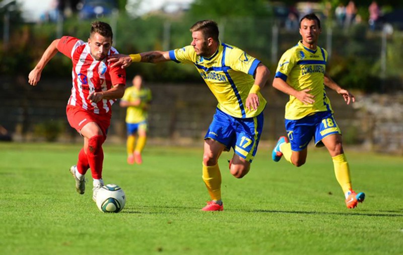 Ultima etapă a play-out-ului din Liga 2. ”U” Cluj a retrogradat. Meci ciudat la Pojorâta. Cine mai merge în Liga 3. Baraj de supraviețuire Satu Mare - Buzău