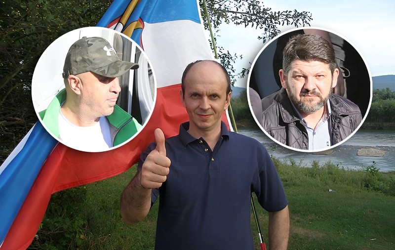 Negocierile trădătorilor din Comandamentul „Vlad Țepeș” cu Moscova. Agent rus: „În mai o să pornească agitație”