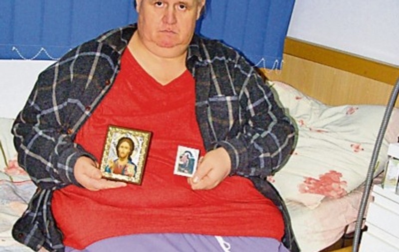 Cel mai gras român a slăbit 200 de kilograme în 4 luni 