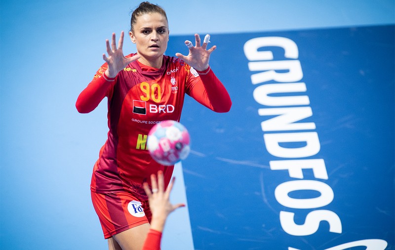 Golul Anei Maria Dragut din ultima secundă a meciului cu Norvegia a calificat România în semifinale | VIDEO