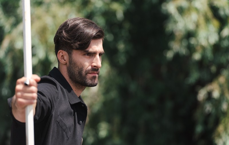 Ce eforturi face Daniel Nuță, Sasha din serialul „Groapa”, pentru a-și menține greutatea. „Nu mi-am propus niciodată să arăt ca Arnold Schwarzenegger”
