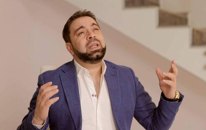 Ce a făcut Florin Salam după ce Roxana Dobre a fugit de acasă. “Viața merge mai departe”
