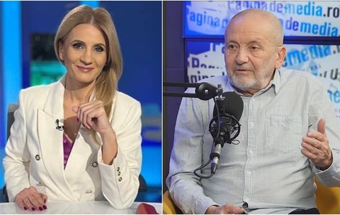Mircea Toma, reacție după ce Anca Alexandrescu a acuzat CNA de dictatură: „Nu noi cenzurăm”. Realitatea Plus emite în continuare