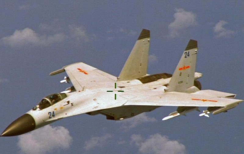 Un avion de recunoaştere chinez a fost interceptat de aeronave de vânătoare sud-coreene
