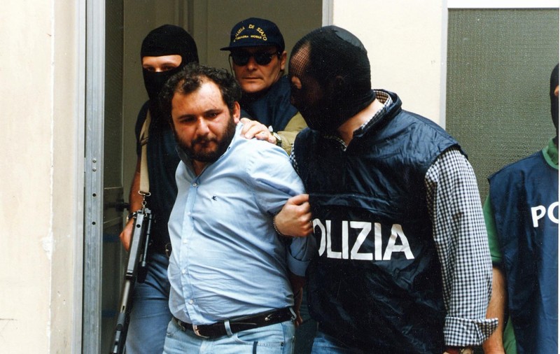 Val de revoltă în Italia, după ce un mafiot implicat în peste 100 de crime a fost eliberat din închisoare