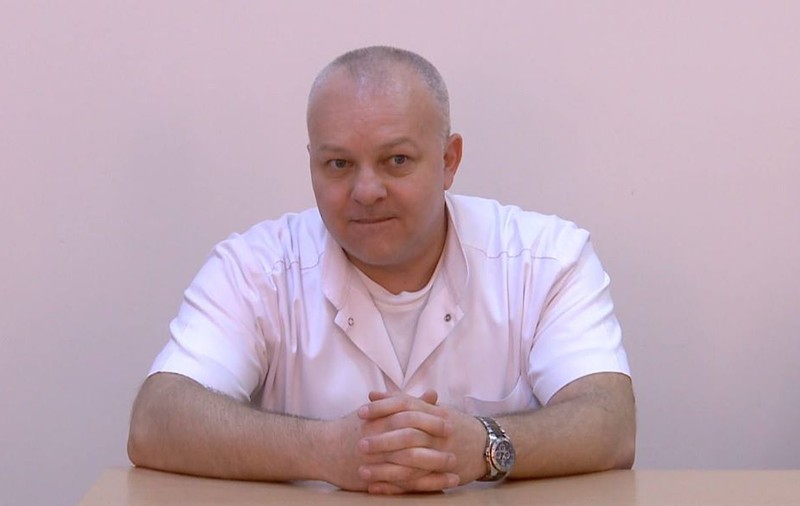 După ce și-a acuzat managerul de la Spitalul de Infecțioase din Iași de proastă gestiune a COVID-19,  medicul Hurmuzache a fost detașat la Suceava