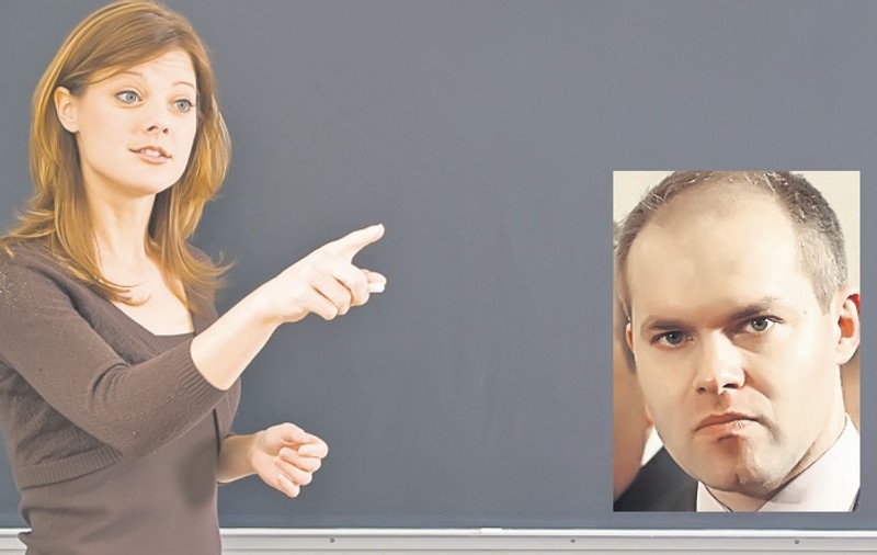 Ai reușit să ne scazi iar salariile!