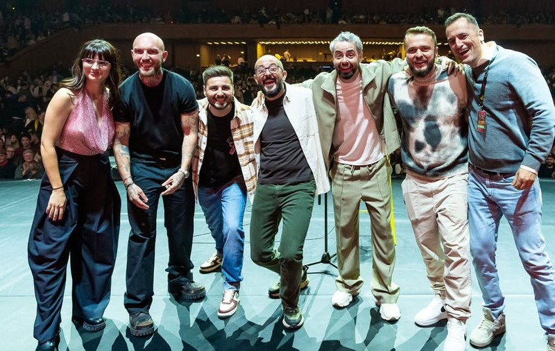 Comediantul Gabriel Gherghe și Centrul Filia au făcut anunțul: „Înainte de toate”