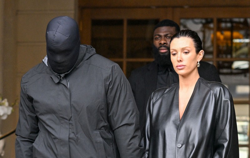 Cine este Bianca Censori, soția lui Kanye West. A șocat mereu cu aparițiile ei mult prea îndrăznețe