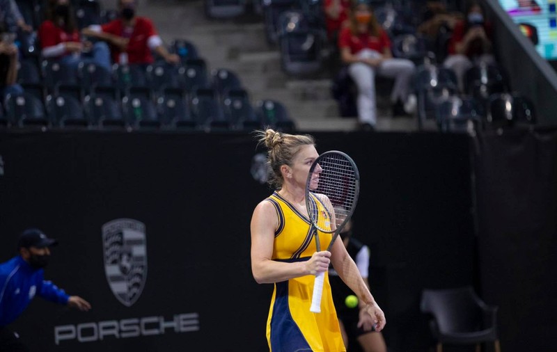 Simona Halep a pierdut finala de la Transylvania Open. „Din păcate, nu a fost să fie”