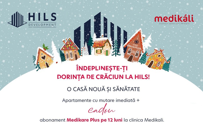 Ce își doresc românii de Crăciun: sănătate și o casă nouă