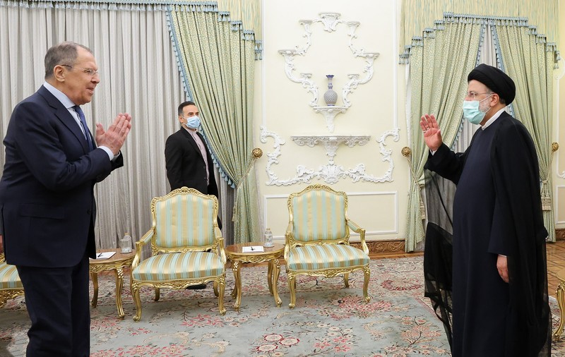 Lavrov se află în Iran pentru discuţii despre „acordul nuclear şi intensificarea cooperării bilaterale”
