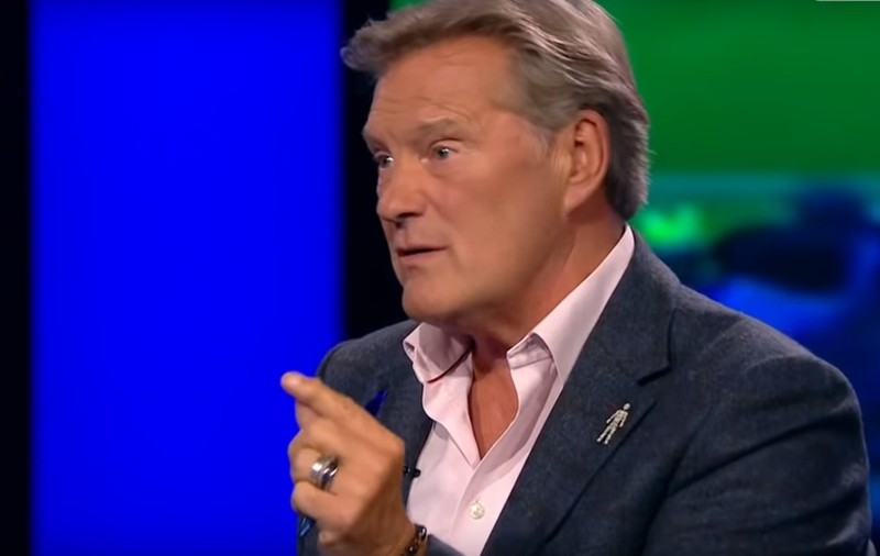 Glenn Hoddle a leșinat într-un studio de televiziune chiar de ziua lui! Fostul star al naționalei Angliei a împlinit azi 61 de ani