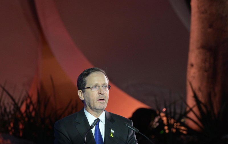 Președintele Isaac Herzog susține că Israelul nu a avut niciodată planuri de a ataca Turcia