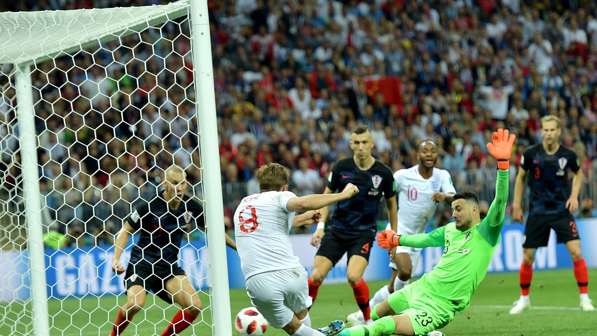 TVR 1 lider de audiență cu semifinala Anglia - Croația de la Campionatul Mondial de fotbal Rusia 2018