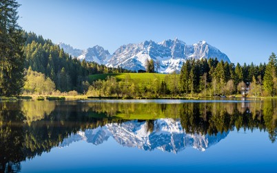 Statiuni montane Austria - Kitzbuhel