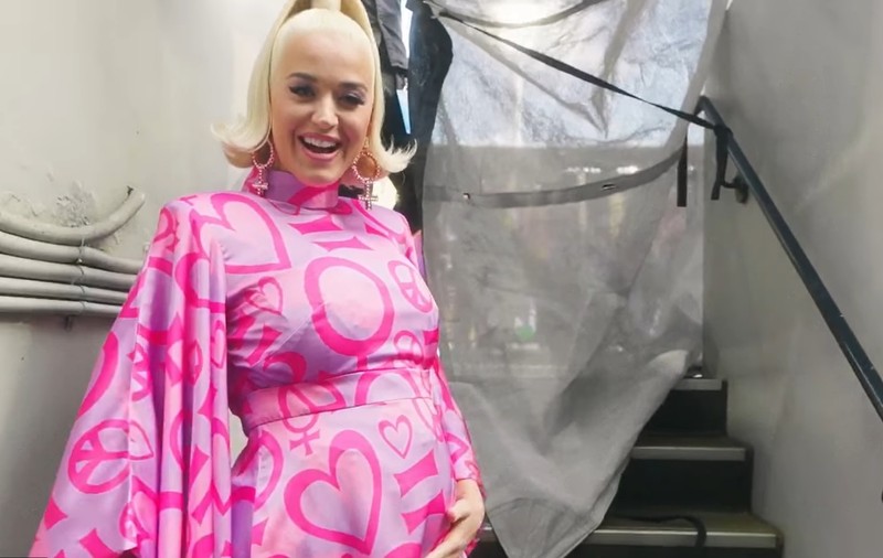 Katy Perry și Orlando Bloom au dezvăluit sexul primului lor copil