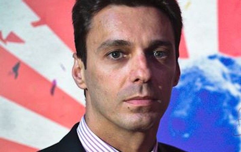 Mircea Badea despre Turcescu: "Un vierme propagandist băsist"