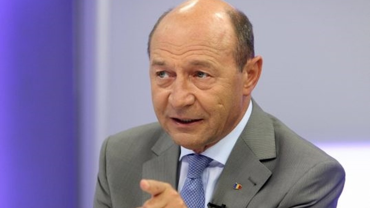 Traian Basescu