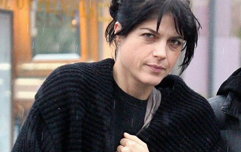Selma Blair este însărcinată