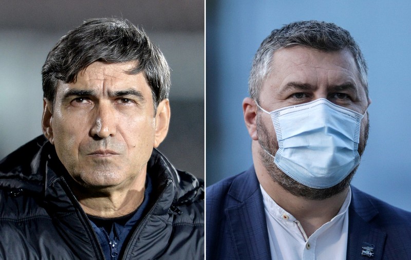 Victor Pițurcă și directorul Romarm, Gabriel Țuțu, reținuți de DNA în dosarul măștilor neconforme livrate în spitalele MApN. Cazul, dezvăluit de o investigație Libertatea în februarie 2022