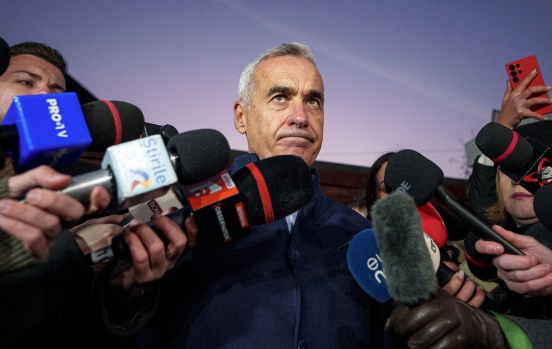 Călin Georgescu este descris în presa rusă drept „un critic vehement al NATO și UE care îl consideră pe Vladimir Putin un iubitor de țară”