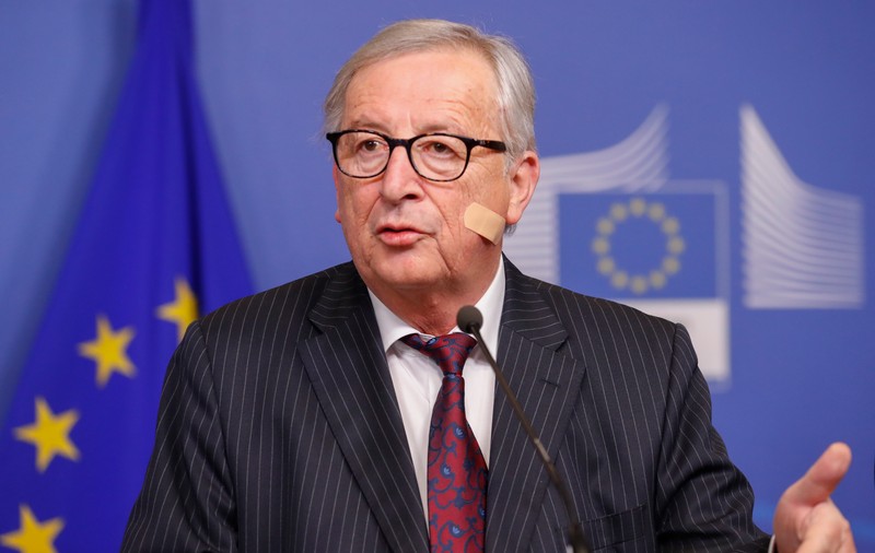 Jean Claude Juncker a fost externat. Care este starea președintelui Comisiei Europene