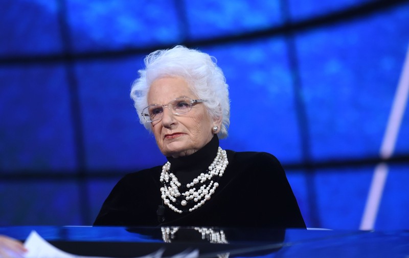 O supravieţuitoare a Holocaustului în vârstă de 89 de ani a fost pusă sub protecţia poliţiei, în Italia