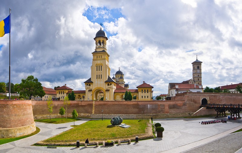 Locuri de vizitat în Alba Iulia - cele mai importante obiective turistice