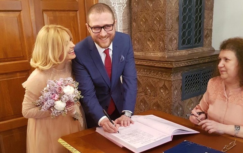 Simona Gherghe face dezvăluiri despre nuntă și botez. "A fost imposibil"