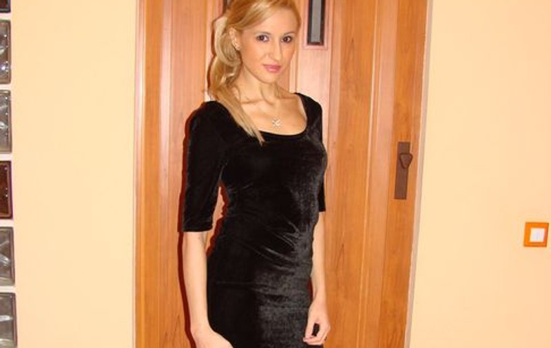 Magda, soţia lui Costin Lazăr, de la PAOK Salonic: "M-aş plafona fără să muncesc"