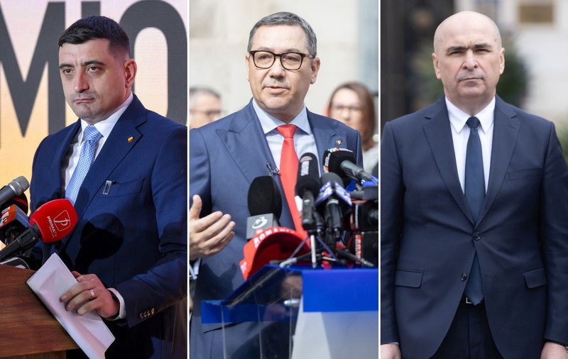 Simion-Ponta, blatul spumelor la gură sub patronatul Maricel&amp;Sebi. Blatul europenist are un nume: Bolojan