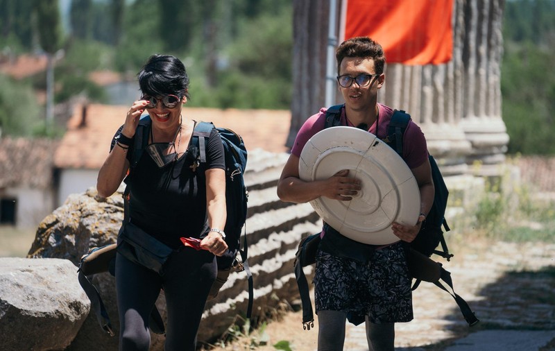 Patrizia Paglieri de la „Asia Express”, despre cum a ajuns să se stabilească în România. „Primii ani au fost destul de dificili”