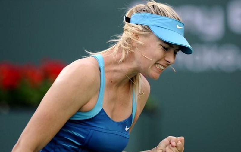 Maria Sharapova va lansa propria marca de bomboane. Vezi cum se vor numi!