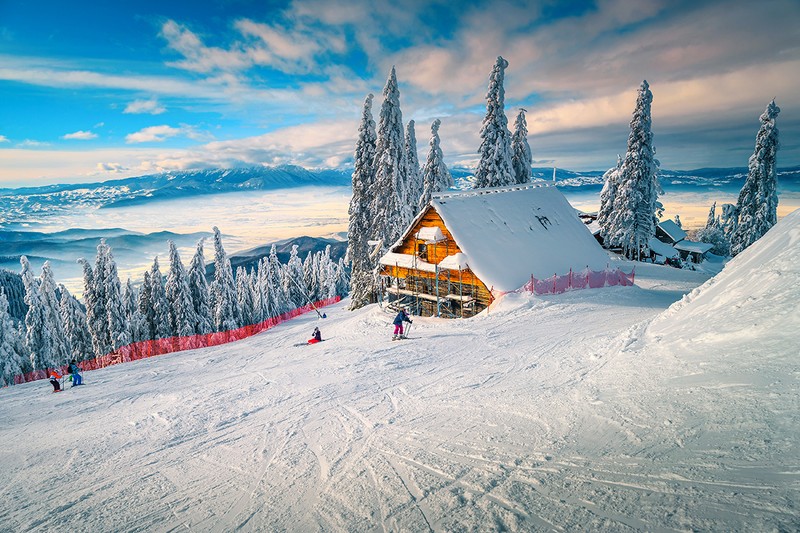 Poiana Brașov. Foto Shutterstock