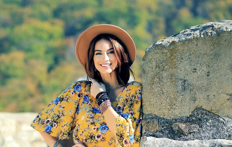 Geanina Ilieș a fost la un pas de depresie. “Perioada cea mai grea a fost când mama a avut mari probleme de sănătate”